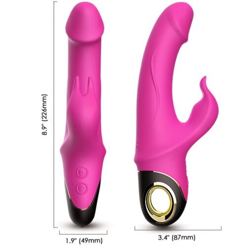Vibrator ARMONY METEROR z ločenimi motorji