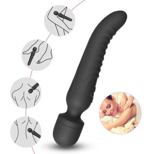 Vibrator ARMONY MISSION MASSAGER s toplotnim učinkom