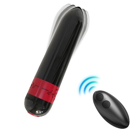 Balistični vibrator ARMONY Rocket z daljinskim upravljalcem
