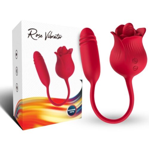 Sesalec ARMONY ROSELIP LICKING VIBRATOR