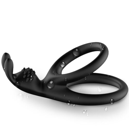 Obroč ARMONY TENSY DOUBLE RABBIT RING