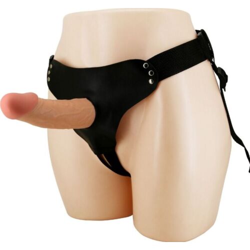 Pas Pretty Love Harness Stark Comfortable za dodatno stimulacijo