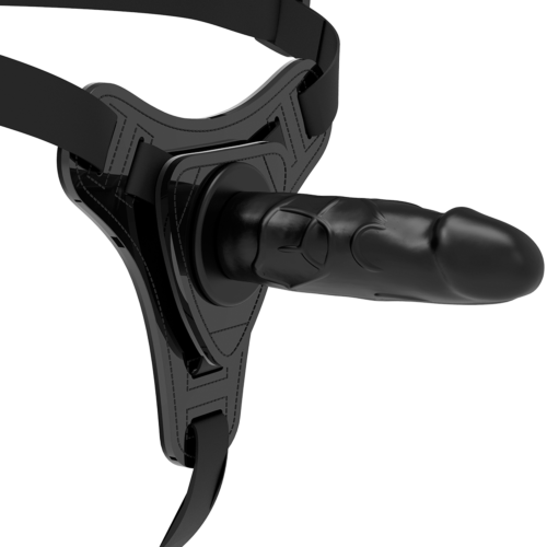 Pas Fetish Submissive Harness 15 cm za penetracijo