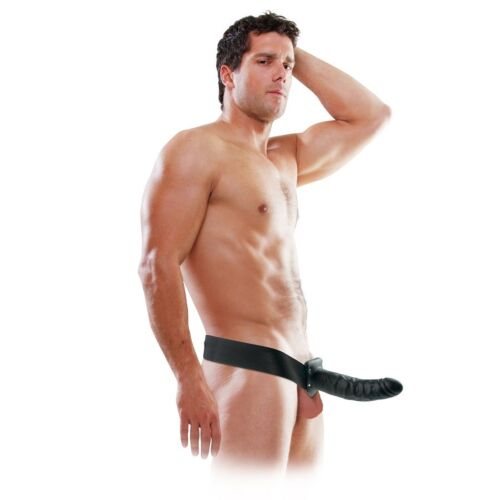 Pas Fetish Fantasy Series 19 cm za večjo samozavest