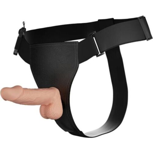 Pas BAILE HARNESS COLLECTION ULTRA PASSIONATE 19.4 CM