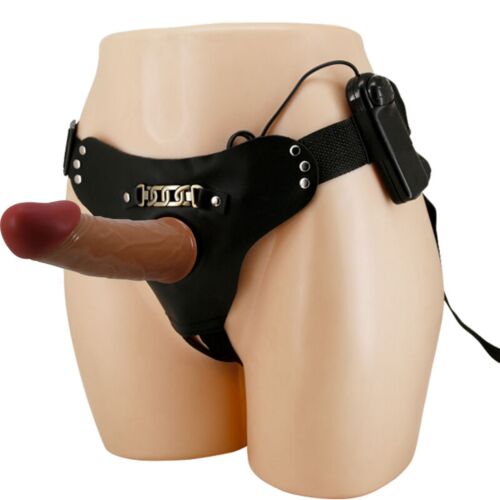 Dildo PRETTY LOVE - STARKS HARNESS BRIEFS Multi-Speed