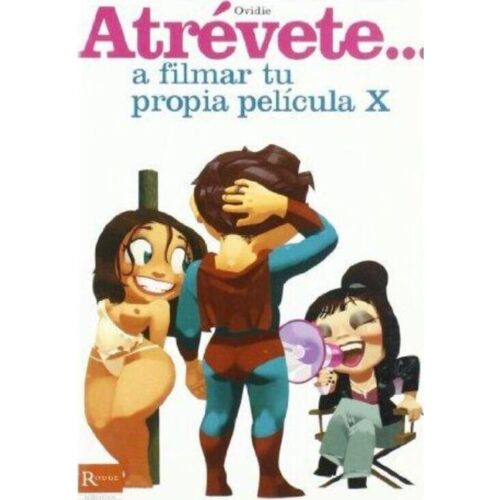 Knjiga Diablo Picante - Učite se snemati erotične filme