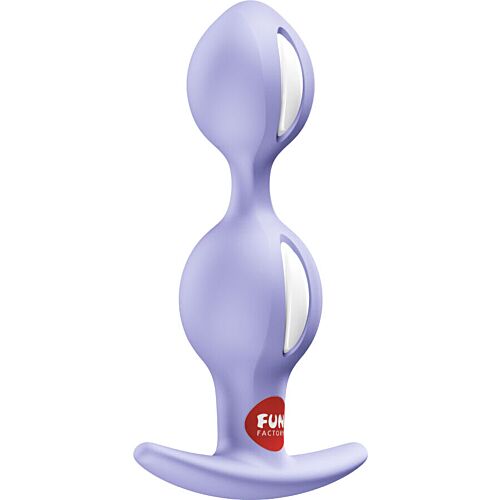 Plug Anal FUN FACTORY B-BALLS DÚO z žogicami