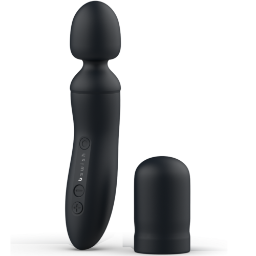Vibrator B SWISH BTHRILLED za globoko stimulacijo