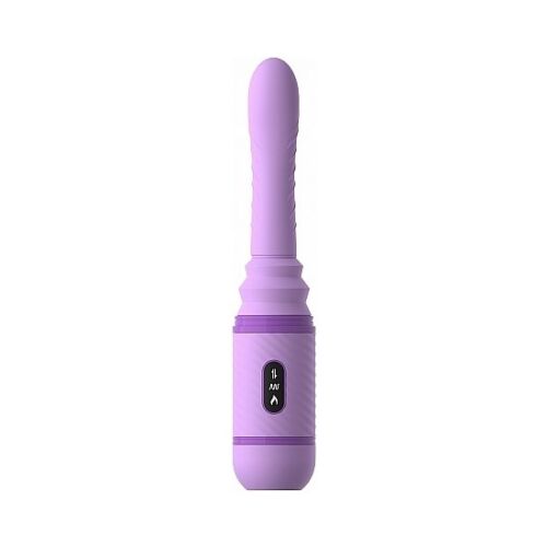 Vibrator FANTASY FOR HER Love Thrust-Her s funkcijo ogrevanja