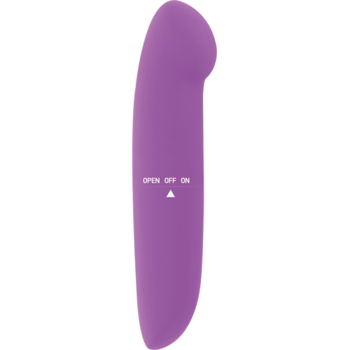 Vibrator GLOSSY PHIL z stimulacijo točke G
