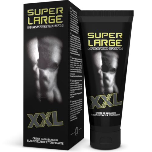 Krema za povečanje INTIMATELINE Super Large 75 ml