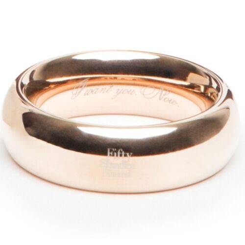 Obroč Cincuenta I Want You Now za intenzivno stimulacijo