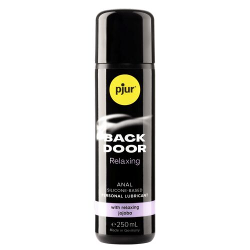Lubrikant Pjur Backdoor 250 ml z jojobo