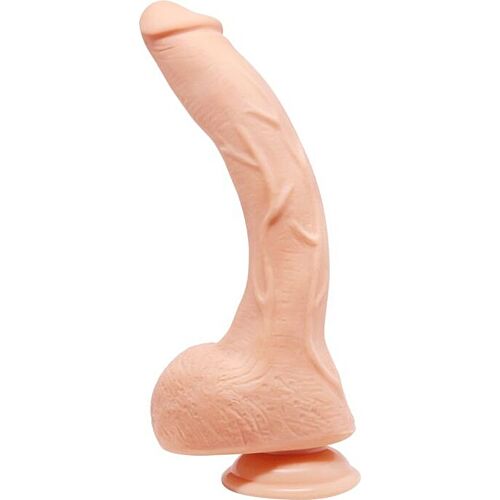 Dildo BAILE Beautiful Jack 26 cm s sesalcem