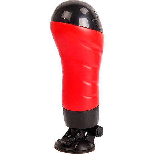 Masturbator CRAZY BULL z glasovnim nadzorom