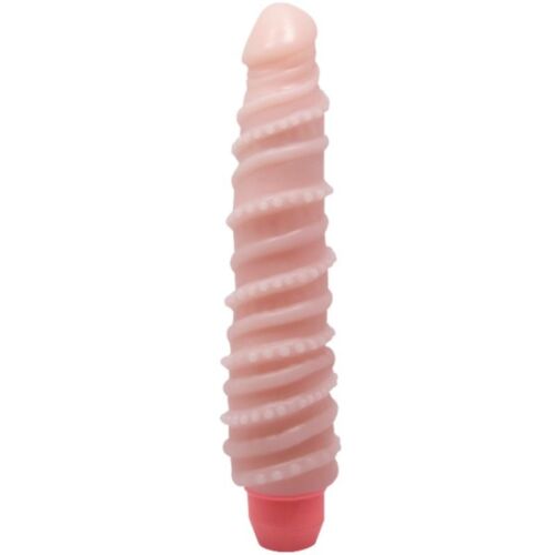 Vibrátor BAILE FLEXI VIBE SENSUAL SPIRAL 19.5 CM
