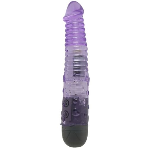 Lila vibrator BAILE za užitek in intimnost