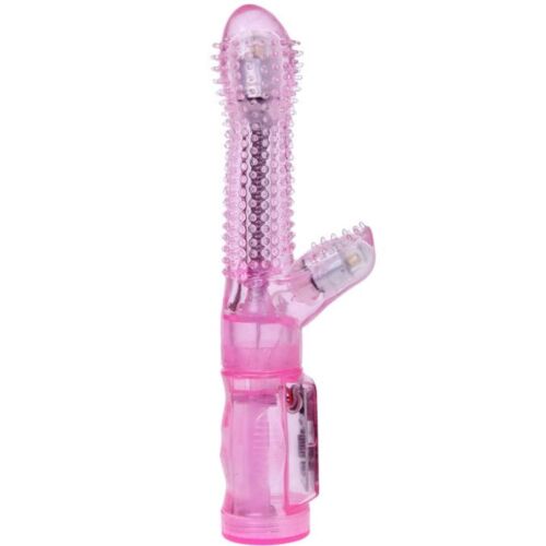 Vibrátor BAILE ROTATIONS INTIMATE LOVER TEASE z jezikom