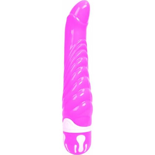 Vibrátor BAILE VIBRATORS Realistic Cock G-Spot 21.8 cm