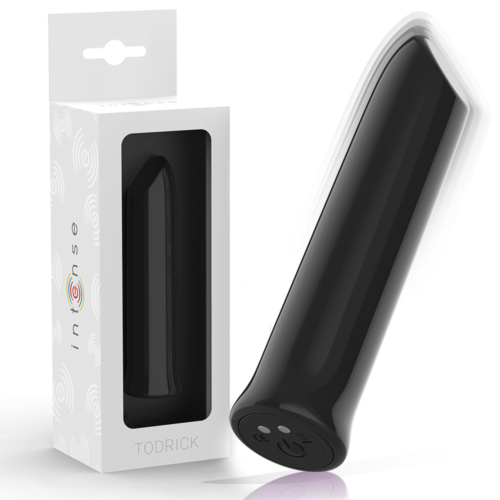 Vibrator INTENSE Todrick | Kompaktna in učinkovita izbira