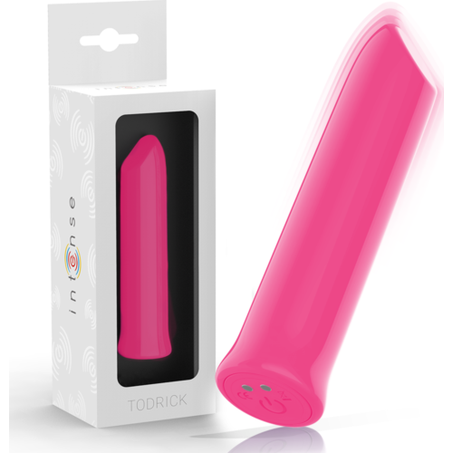 Vibracijska kroglica INTENSE TODRICK z 10 načini vibracije