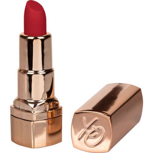 Vibrator CALEXOTICS BALA RECHARGEABLE LIPSTICK za diskretno uživanje