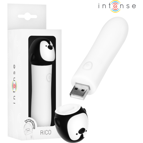 Vibrator INTENSE RICO v obliki pingvina