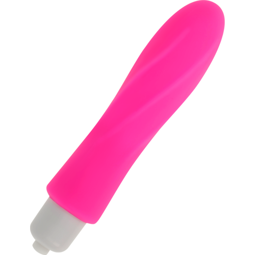 Vibrator OHMAMA z fleksibilno konico in močnimi vibracijami