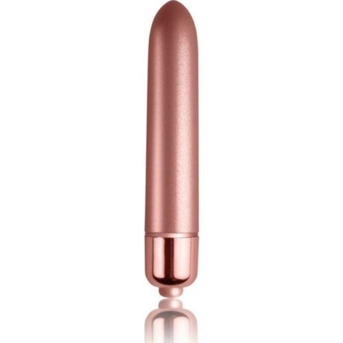 Vibrator ROCKS-OFF Touch of Velvet Rose Bloom s 10 hitrostmi