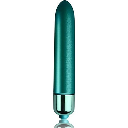 Mini vibrator ROCKS-OFF Touch of Velvet za natančno stimulacijo