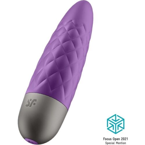 Vibrátor Satisfyer Ultra Power Bullet 5 s 12 načini vibracij