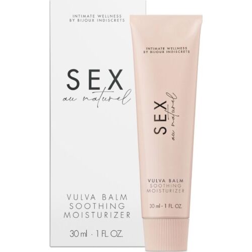 Balzam običajen hidratantni Bijoux Indiscrets 30 ML