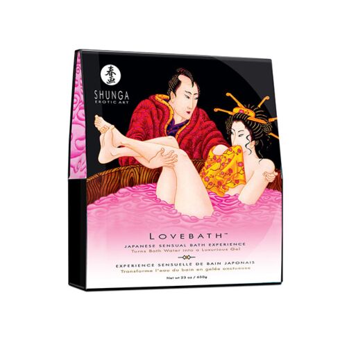Relaksacijska kopel SHUNGA Lovebath Fruta del Dragón