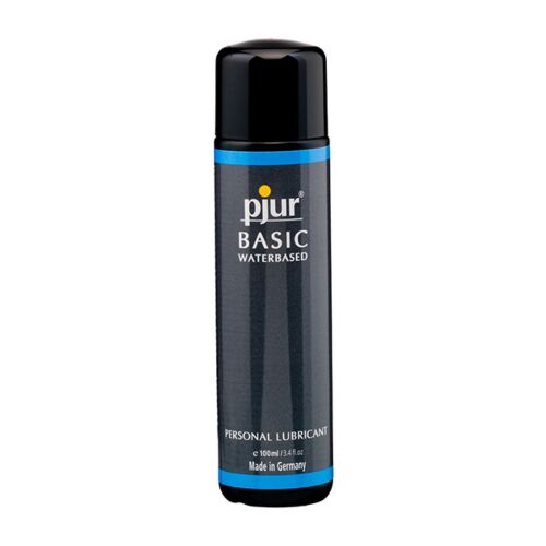Lubrikant Pjur Basic Waterbased 100 ml