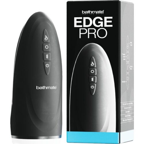 Masturbator Bathmate Edge Pro z vibracijo in ogrevanjem