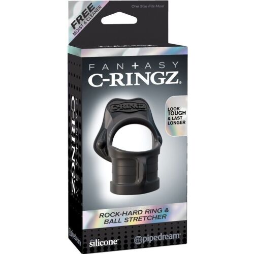 Obroč FANTASY C-RINGZ ROCK HARD z razteznim delom
