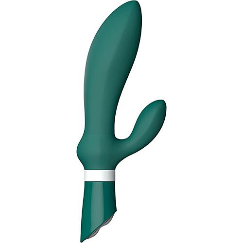 Analni stimulator Bfilled Deluxe Hunter z dvema motorjema