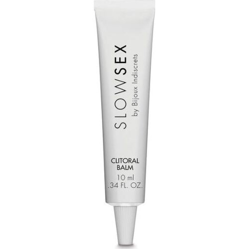 Balzam Bijoux Slow Sex 10 ml z učinkom toplote