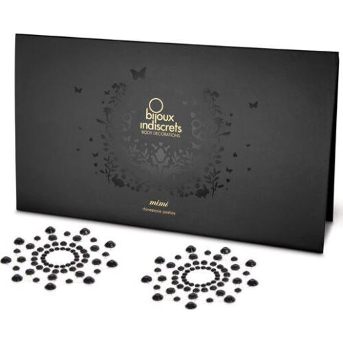 Cubre pezoni Bijoux Jewelry Mimi s sijajem