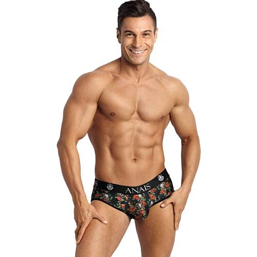 Jockstrap ANAIS MEN z odprtimi zadnjicami za zapeljivost