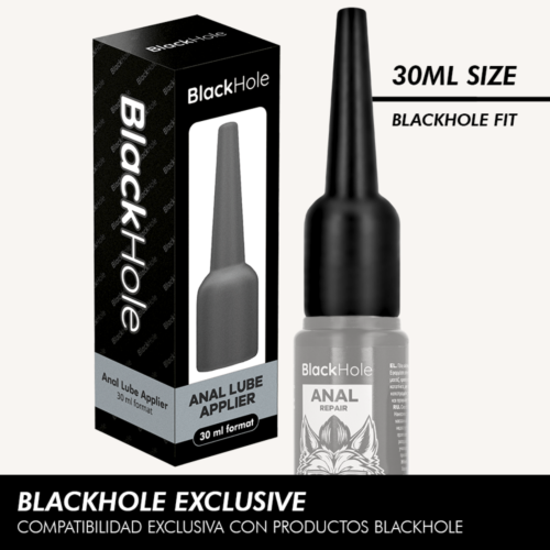 Aplikator za lubrikant BLACK HOLE S