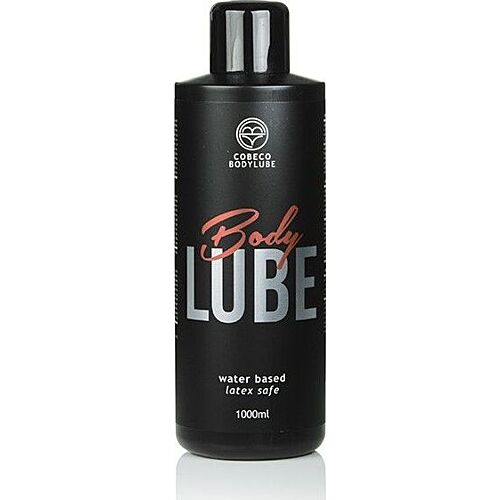 Lubrikant COBECO CBL BODY LUBE 1000ML z naravno vlažnostjo
