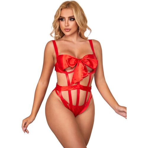 Bodystocking SUBBLIME Sexy Openwork L XL