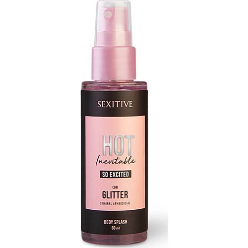 Bruma SEXITIVE So Excited 60 ml z sijajem