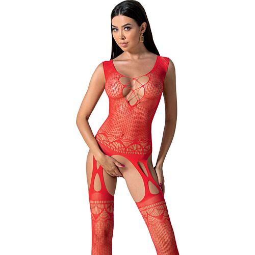 Bodystocking Passion Woman BS099 z seksi dizajnom