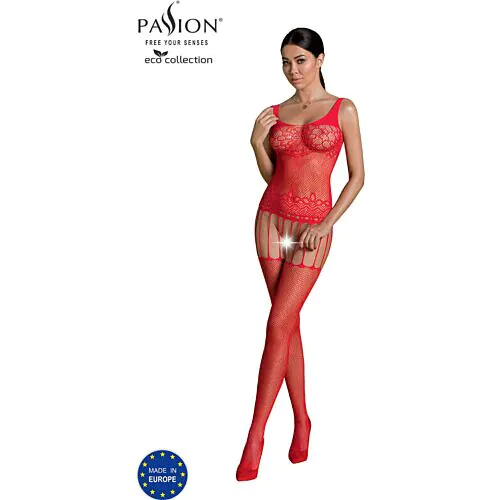 Body sexy Body Passion Woman S007 z okolju prijaznimi materiali