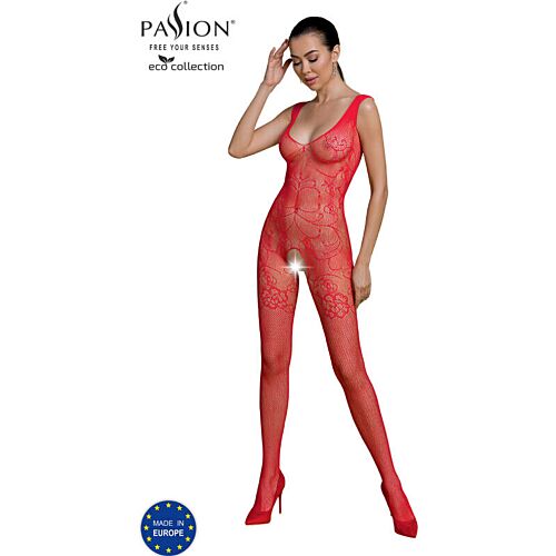 Bodystocking Passion Woman Eco BS012