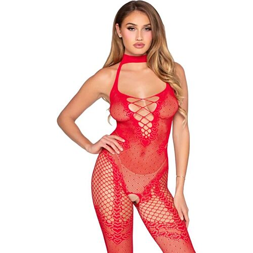 Bodystocking Leg Avenue 89336 brez mednožja