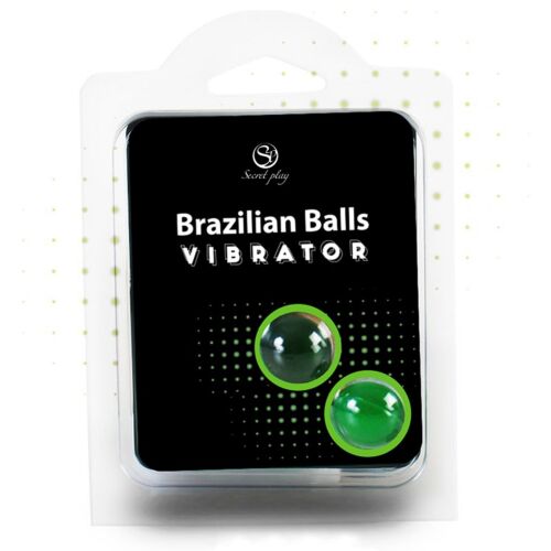 Kroglice Olje SECRETPLAY z vibracijo